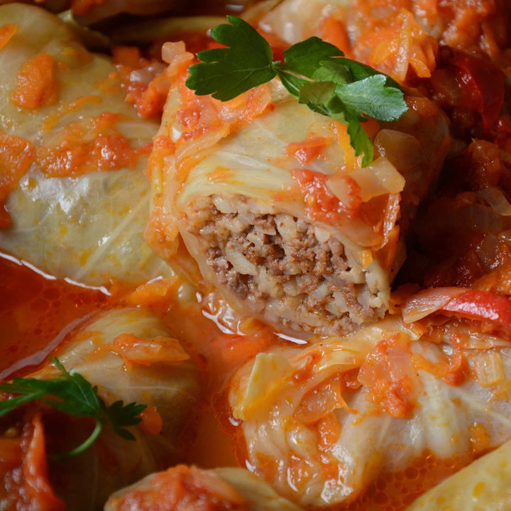 Late Flat Dutch Cabbage